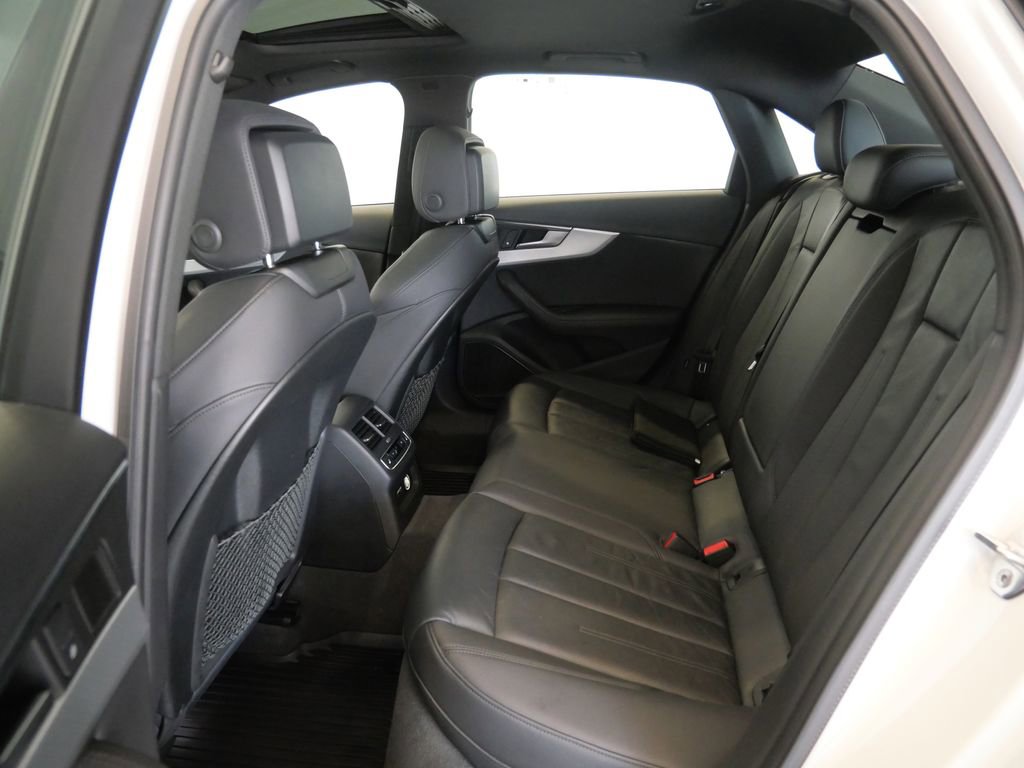 Used 2019 Audi A4 2.0T Premium Plus w/ Premium Plus Package image 25