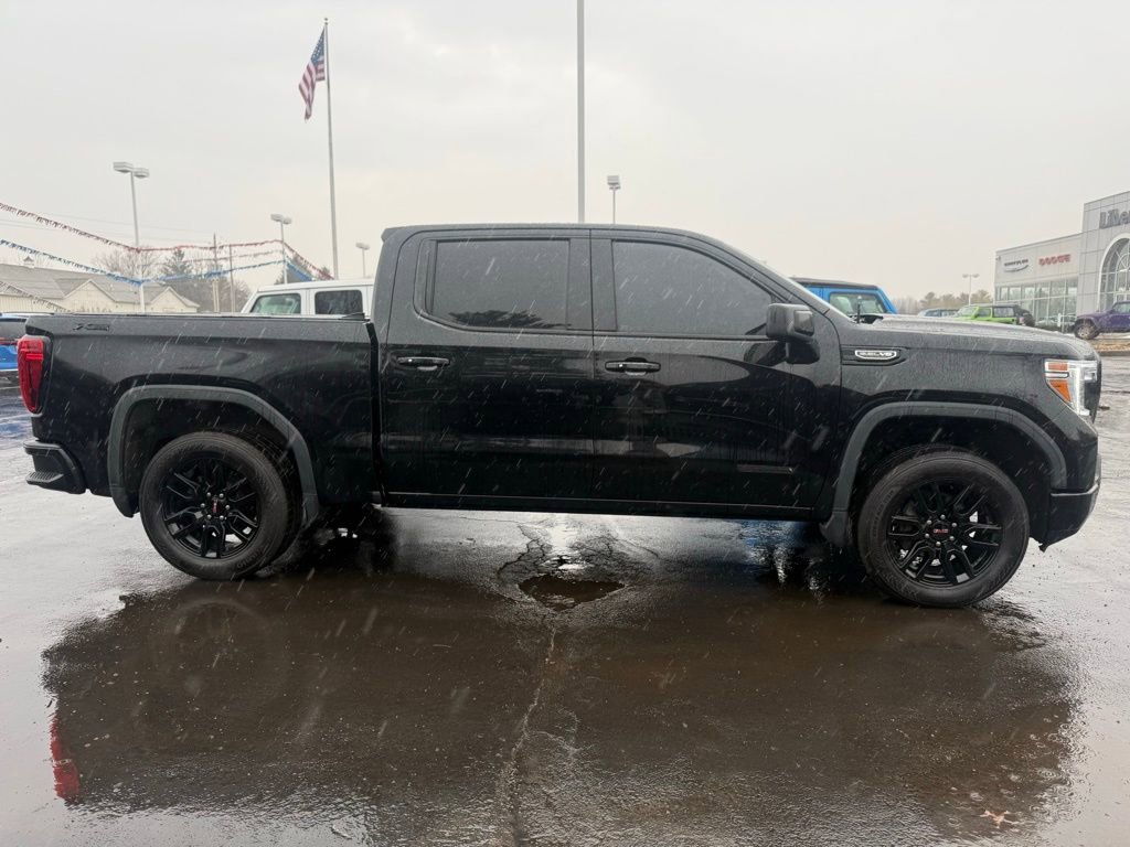 Used 2021 GMC Sierra 1500 Elevation w/ X31 Off-Road Package image 2