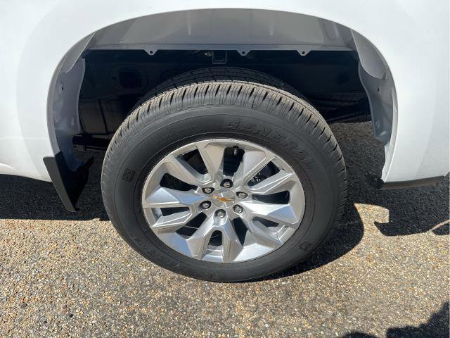 New 2026 Chevrolet Silverado 1500 Custom AWD/4WD image 16