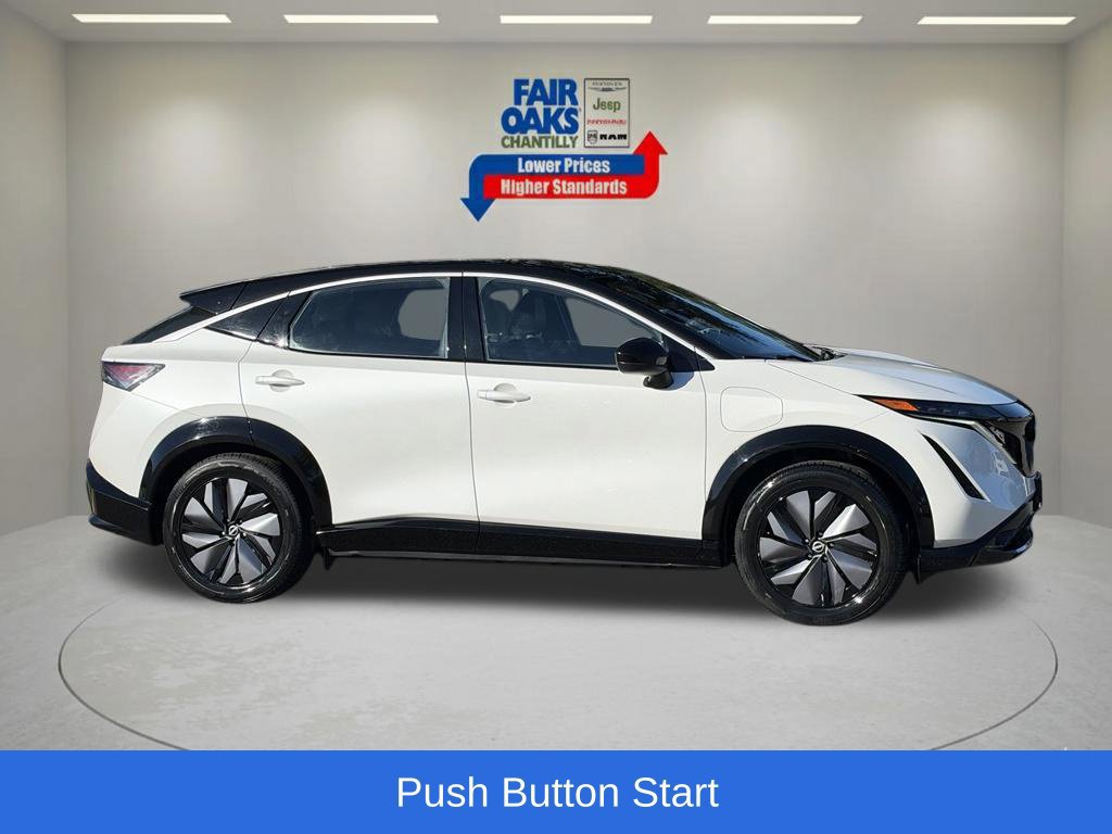 Used 2023 Nissan Ariya FWD image 6