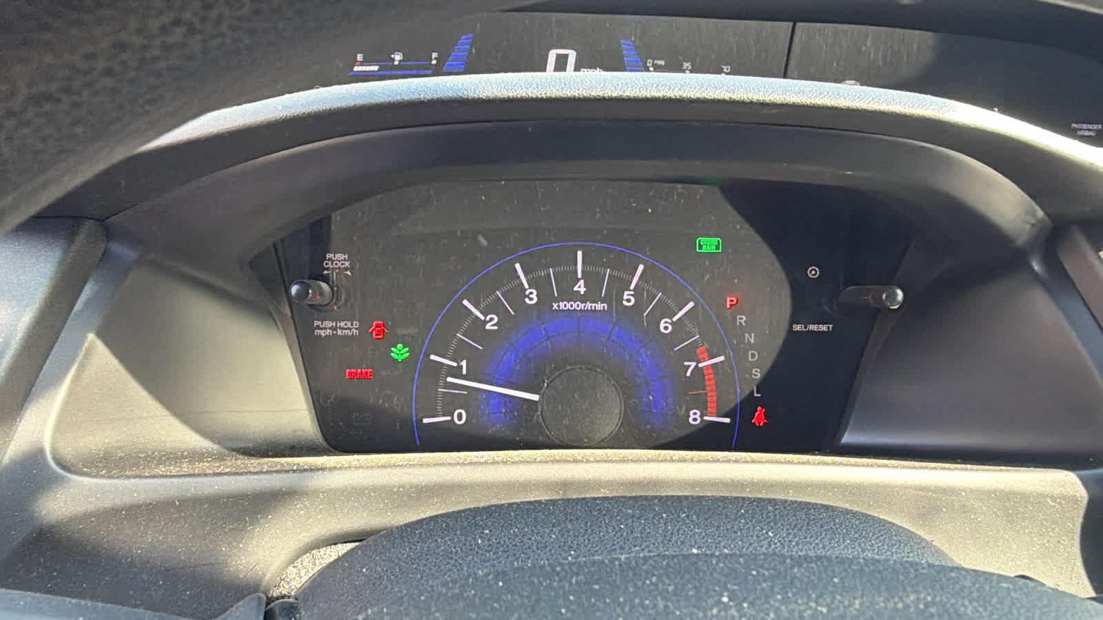 Used 2015 Honda Civic LX image 11