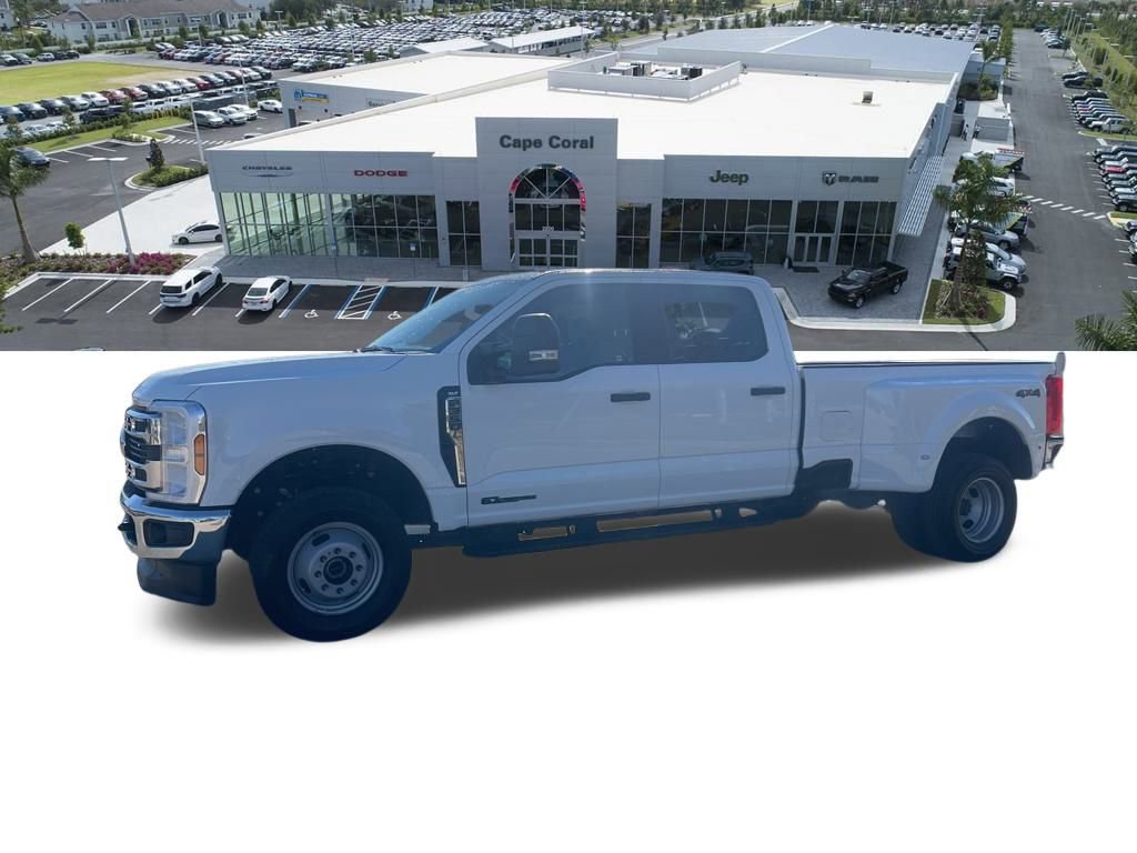 Used 2025 Ford F350 XLT image 25