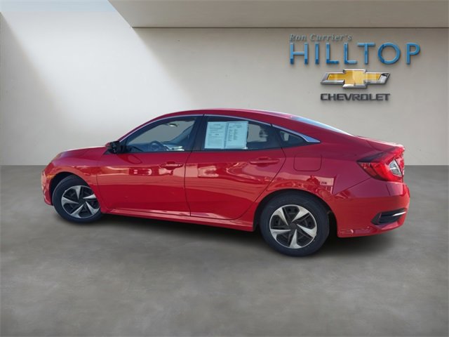Used 2017 Honda Civic LX image 10