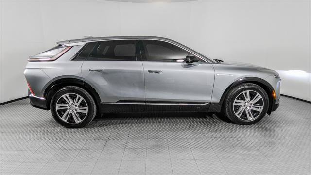 Used 2024 Cadillac Lyriq Tech RWD image 9
