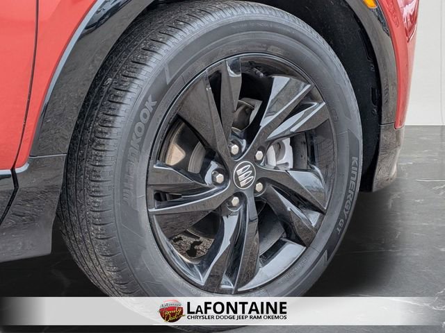 Used 2024 Buick Encore GX Sport Touring w/ Comfort Package image 29