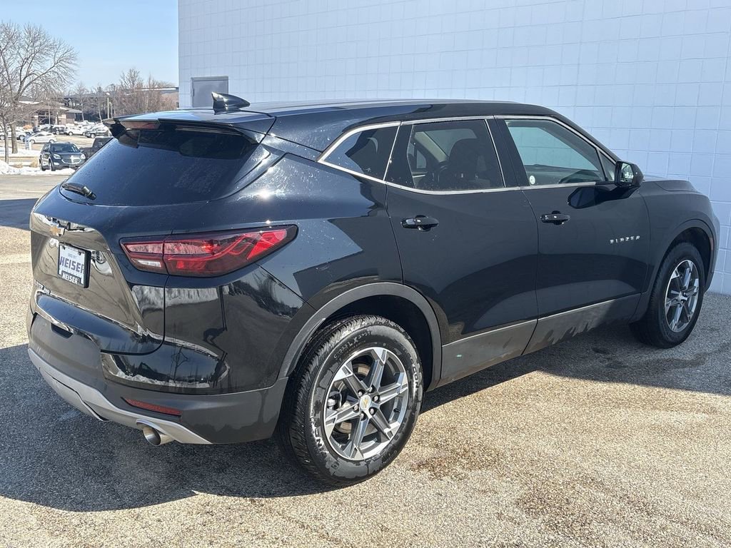 Certified 2025 Chevrolet Blazer LT image 13
