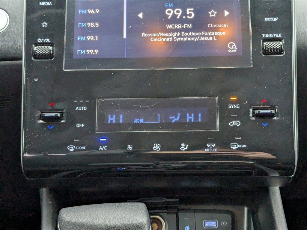 Used 2024 Hyundai Tucson SEL image 24