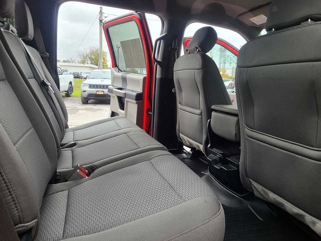 Used 2020 Ford F150 XLT image 21