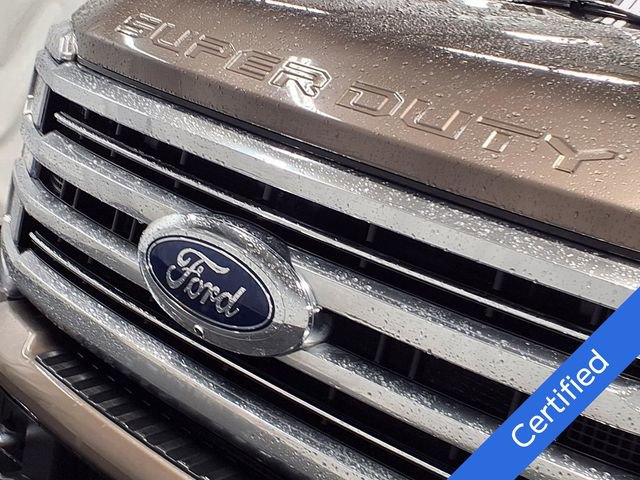 Used 2023 Ford F250 Limited image 16