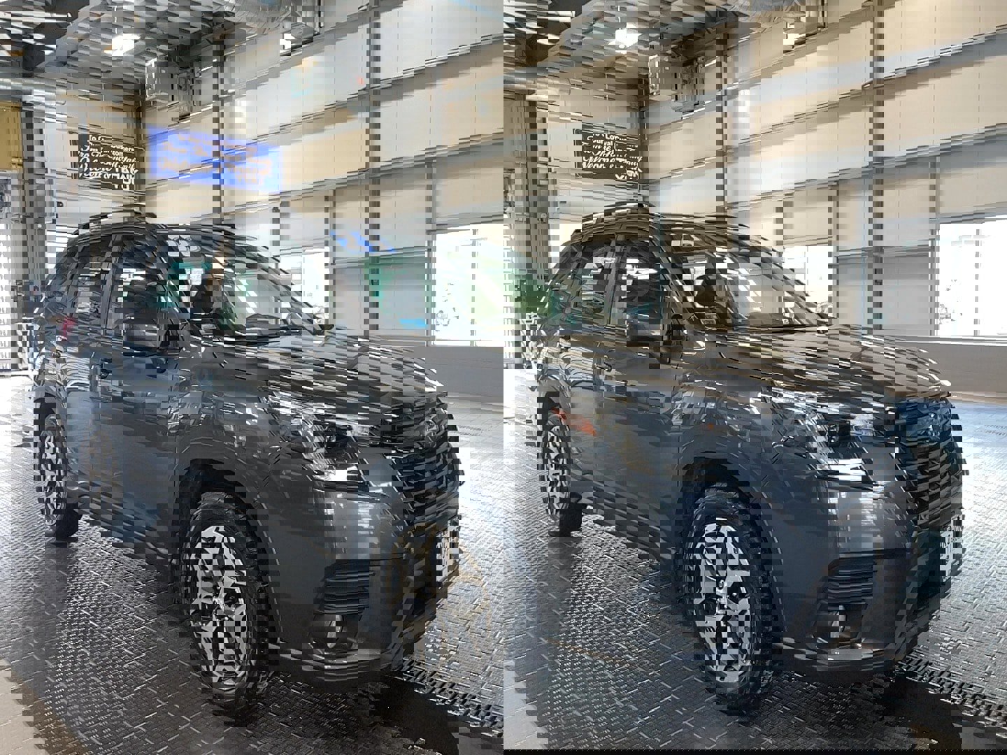 Used 2023 Subaru Forester Premium video 1