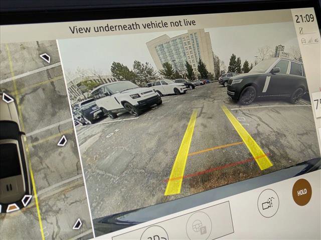 New 2026 Land Rover Range Rover Long Wheelbase SE image 13