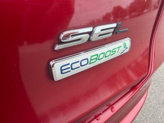 Used 2020 Ford Fusion SEL FWD image 9