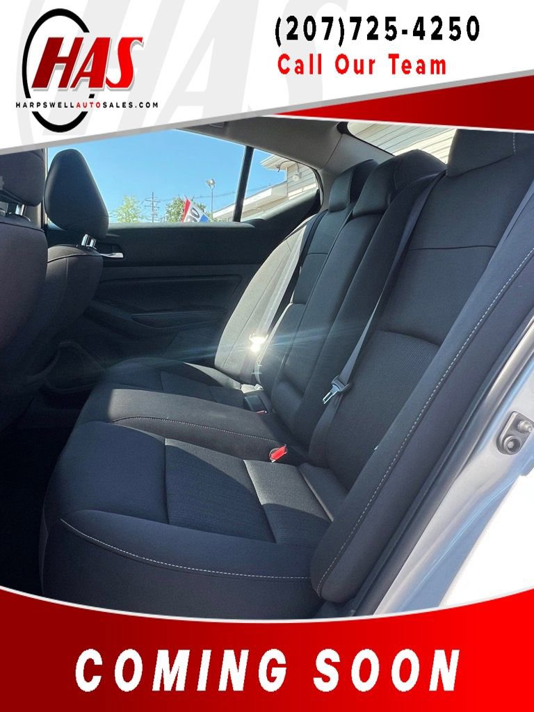 Used 2019 Nissan Altima 2.5 SV image 11