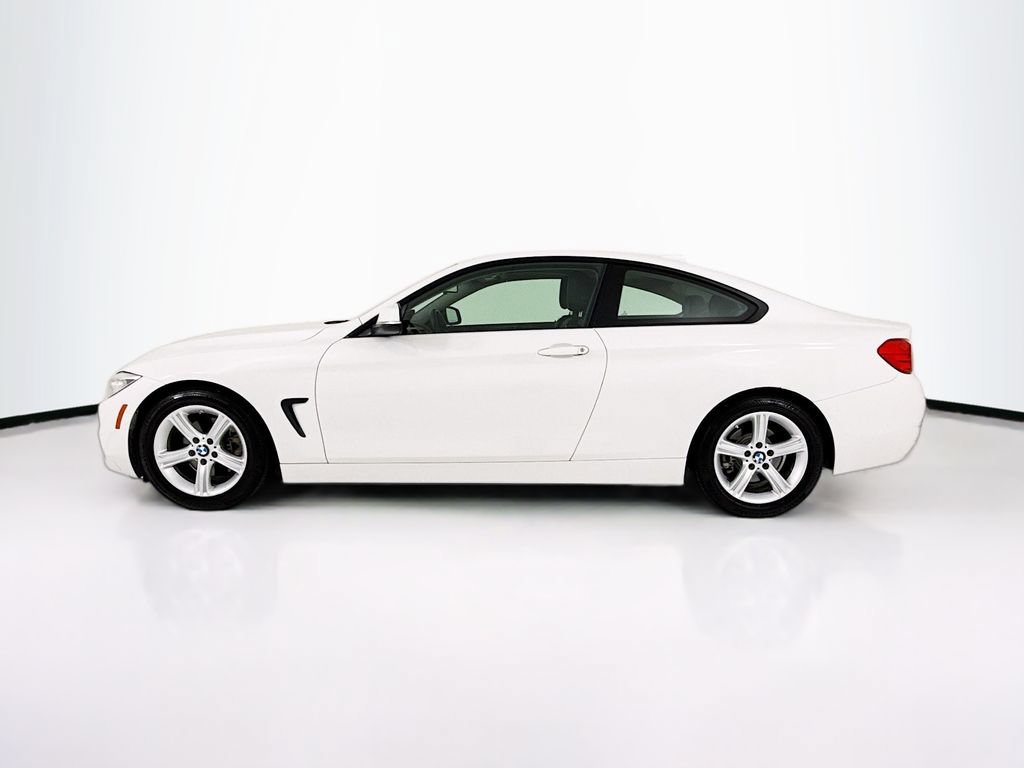 Used 2015 BMW 428i Coupe RWD image 2