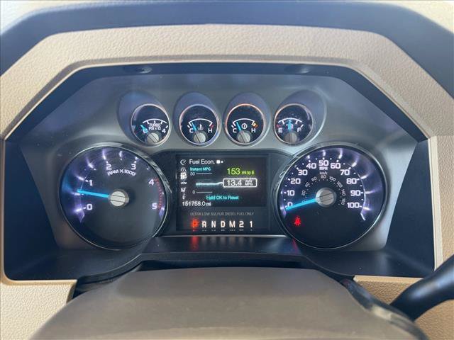 Used 2016 Ford F350 Lariat w/ Lariat Interior Package AWD/4WD image 11