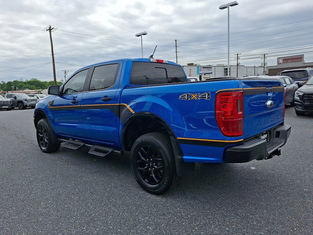 Used 2022 Ford Ranger XLT w/ Equipment Group 302A High AWD/4WD image 4