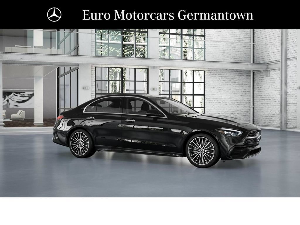 New 2026 Mercedes-Benz C 300 4MATIC Sedan image 13
