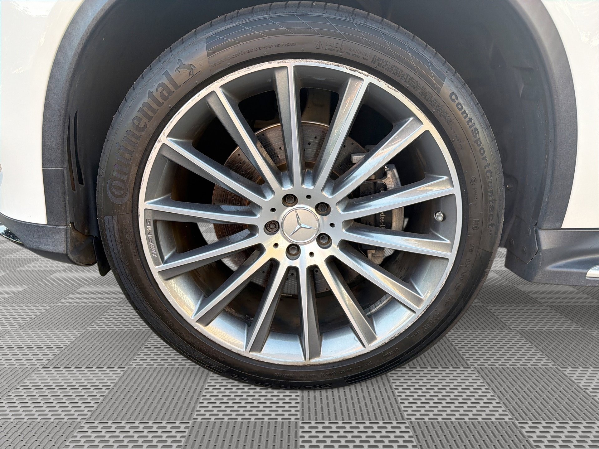 Used 2019 Mercedes-Benz GLE 43 AMG 4MATIC Coupe w/ Premium 2 Package image 19