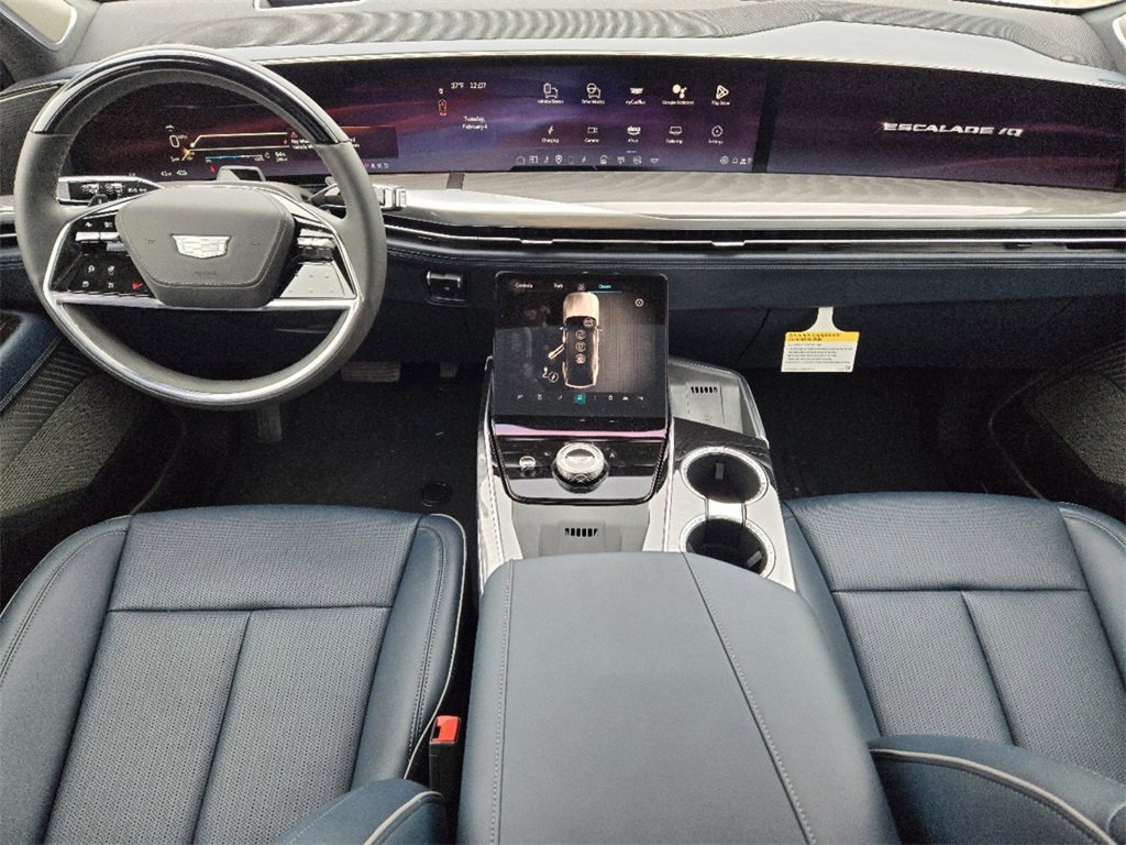 New 2025 Cadillac Escalade IQ Sport 2 image 26