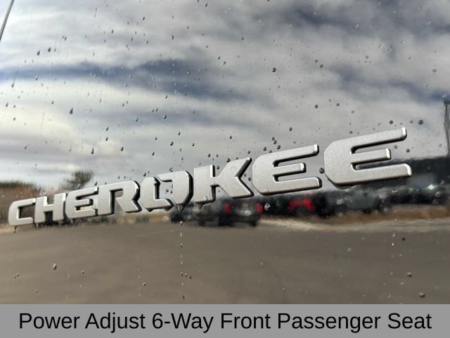 New 2026 Jeep Cherokee Limited AWD/4WD image 20