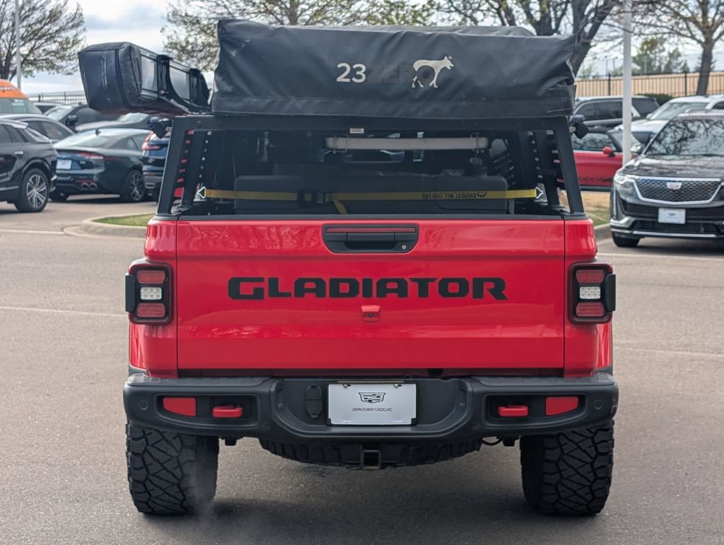 Used 2020 Jeep Gladiator Rubicon image 5