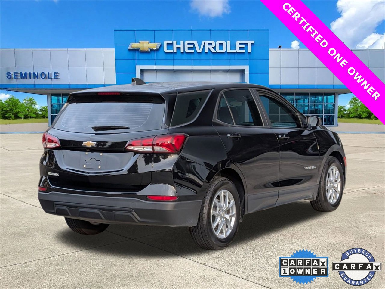 Certified 2022 Chevrolet Equinox LS image 4