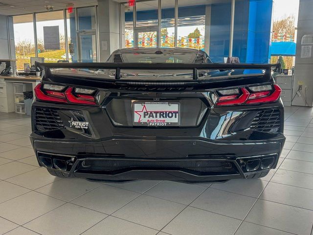 New 2026 Chevrolet Corvette Stingray Preferred Cpe w/ Z51 Performance Package image 4