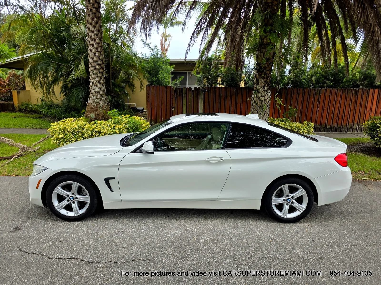 Used 2015 BMW 428i xDrive Coupe w/ Cold Weather Package AWD/4WD image 49