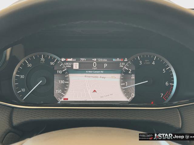 Used 2023 Land Rover Range Rover Evoque R-Dynamic S AWD/4WD image 23