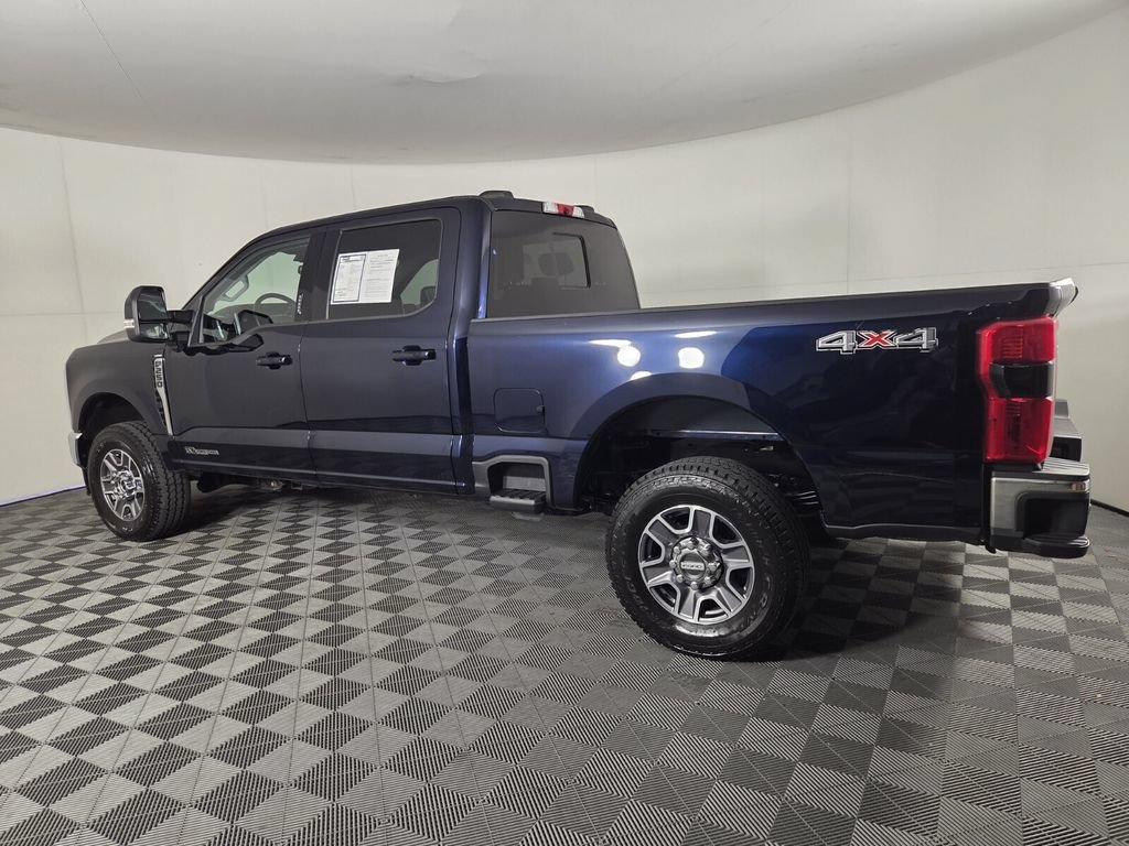 Used 2024 Ford F250 Lariat AWD/4WD image 6
