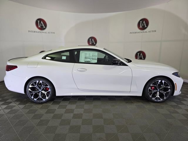New 2026 BMW 430i xDrive Coupe w/ M Sport Package AWD/4WD image 3