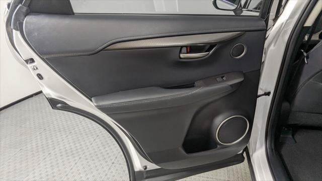 Used 2016 Lexus NX 200t FWD image 13