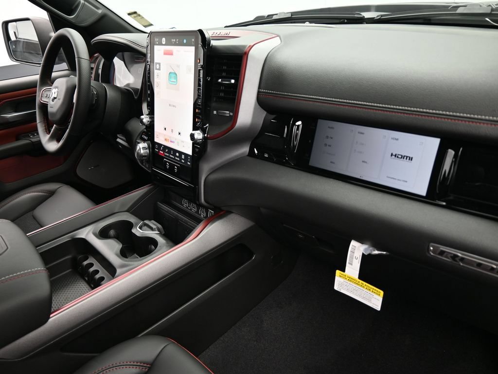 Used 2025 RAM 1500 Rebel w/ Rebel Level 2 Equipment Group AWD/4WD image 47