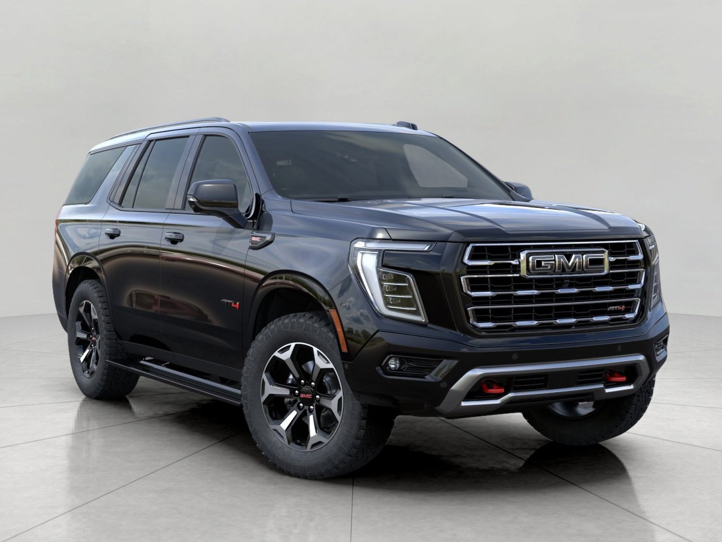 New 2026 GMC Yukon AT4 AWD/4WD image 7