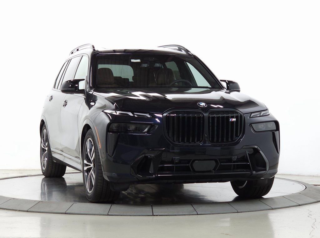 New 2026 BMW X7 M60i video 1