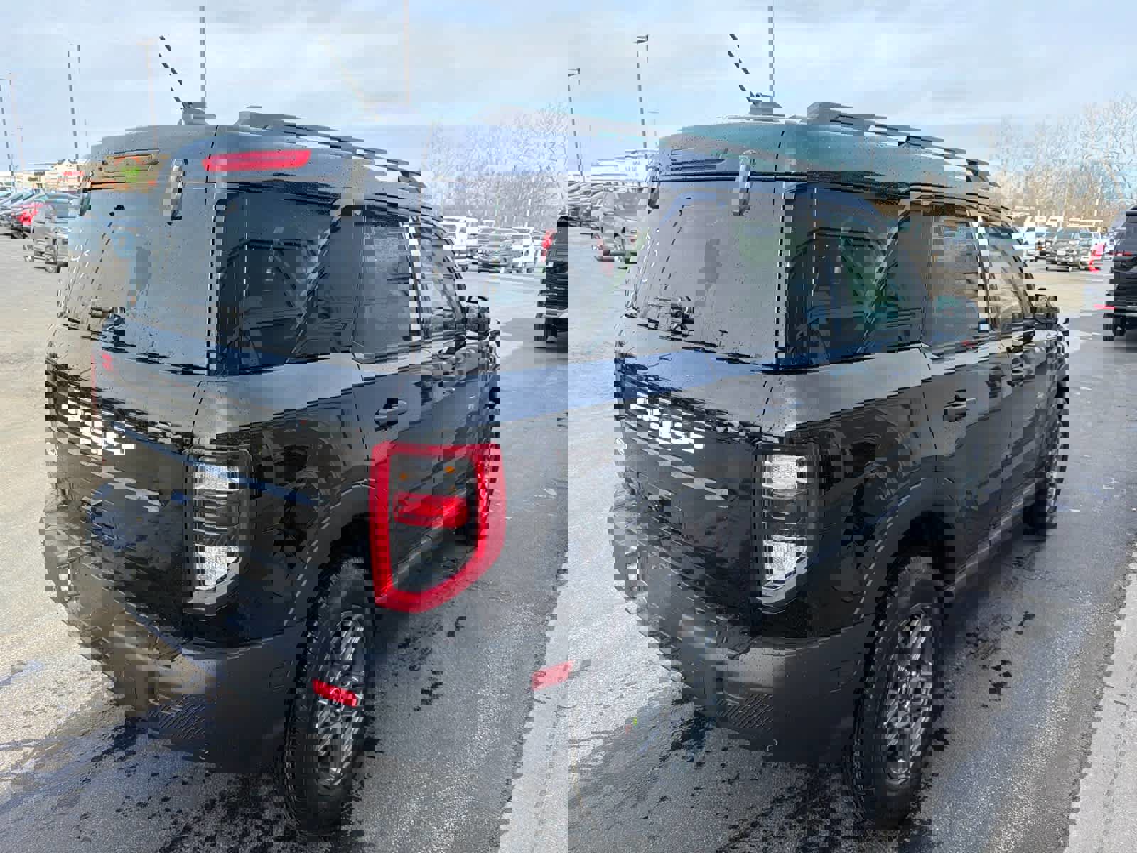 New 2026 Ford Bronco Sport Big Bend w/ Convenience Package image 10