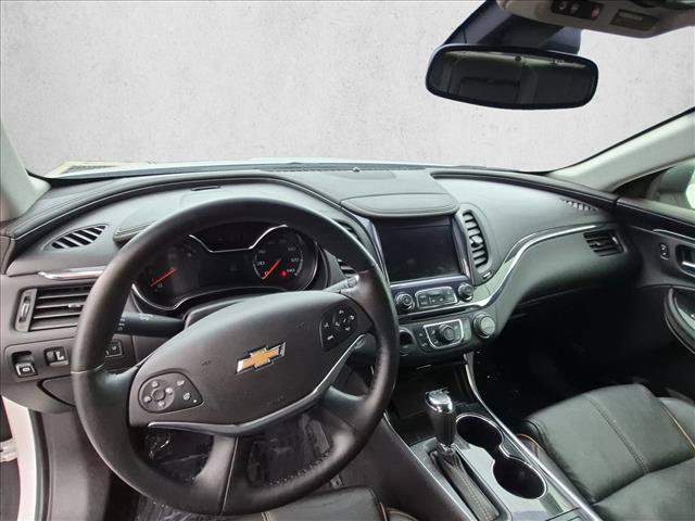 Used 2017 Chevrolet Impala Premier w/ Enhanced Convenience Package FWD image 15