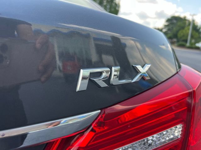 Used 2016 Acura RLX w/ Advance Package FWD image 10