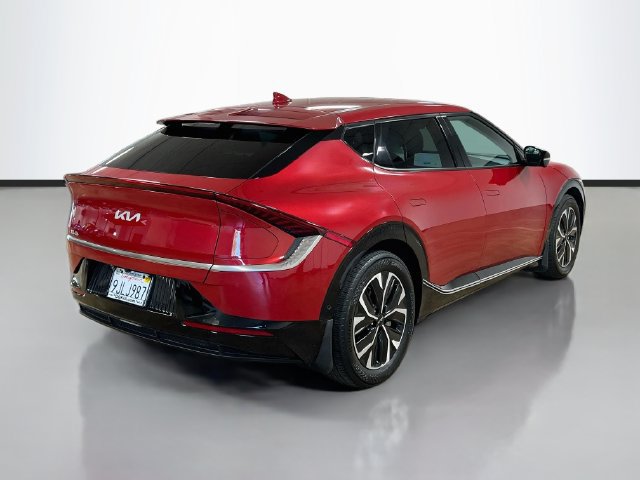 Certified 2023 Kia EV6 Wind w/ Wind Technology Package RWD image 7