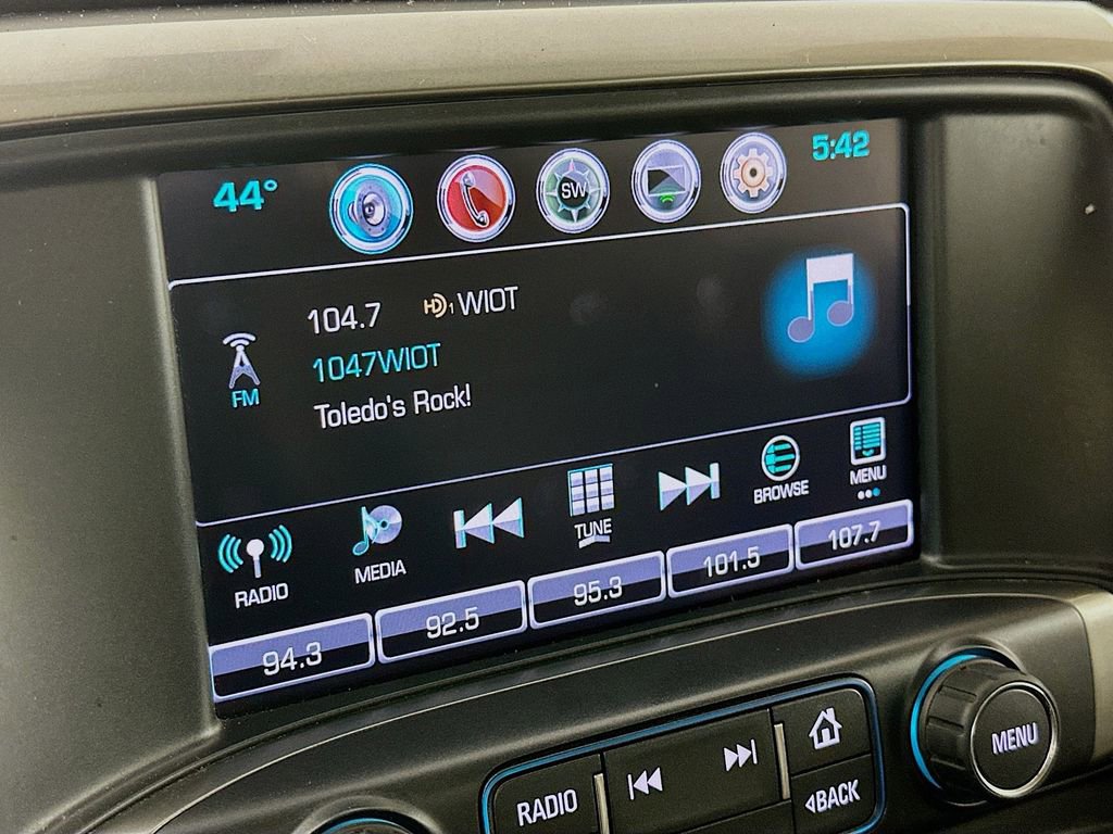 Used 2018 Chevrolet Silverado 3500 LTZ w/ Duramax Plus Package image 20