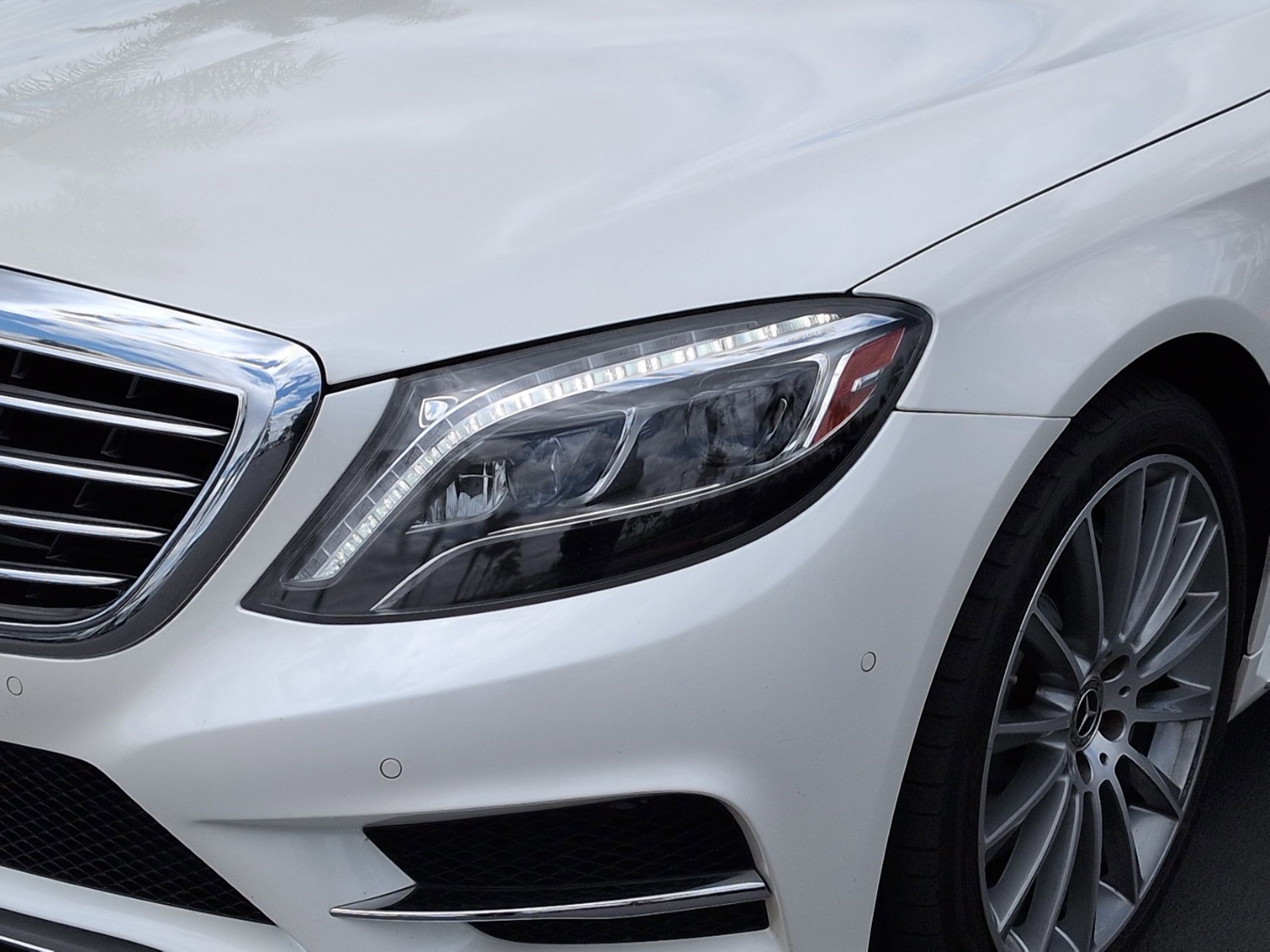 Used 2016 Mercedes-Benz S 550 Sedan image 6