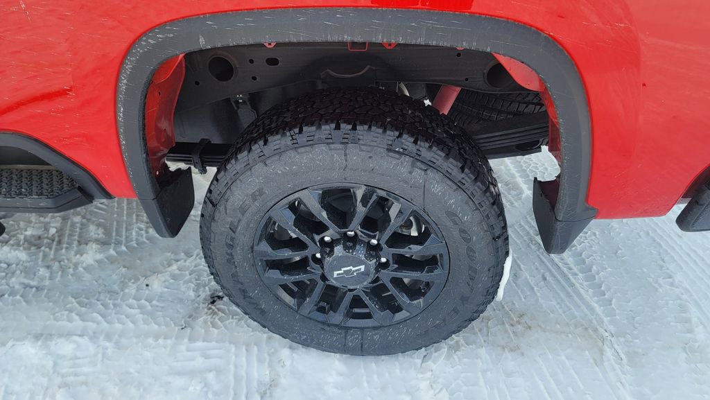 New 2025 Chevrolet Silverado 2500 Custom w/ Custom Value Package image 8