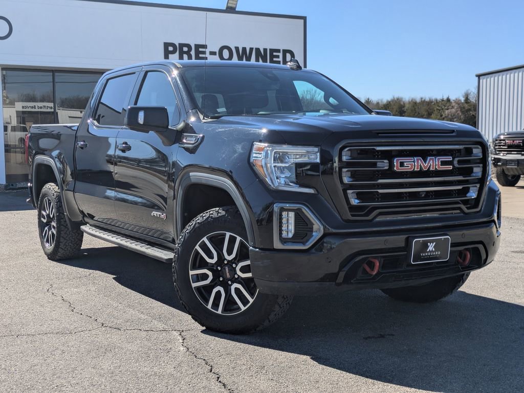 Used 2021 GMC Sierra 1500 AT4 w/ AT4 Value Package