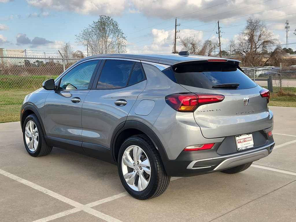 Used 2025 Buick Encore GX Preferred image 7