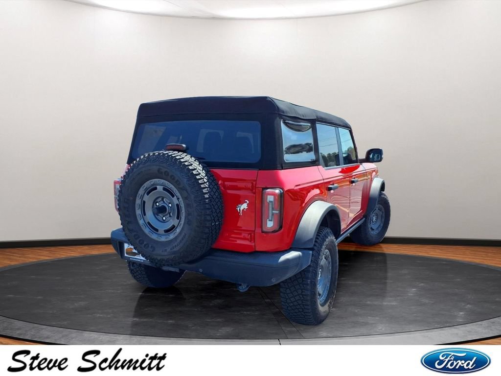 Used 2024 Ford Bronco Badlands AWD/4WD image 24