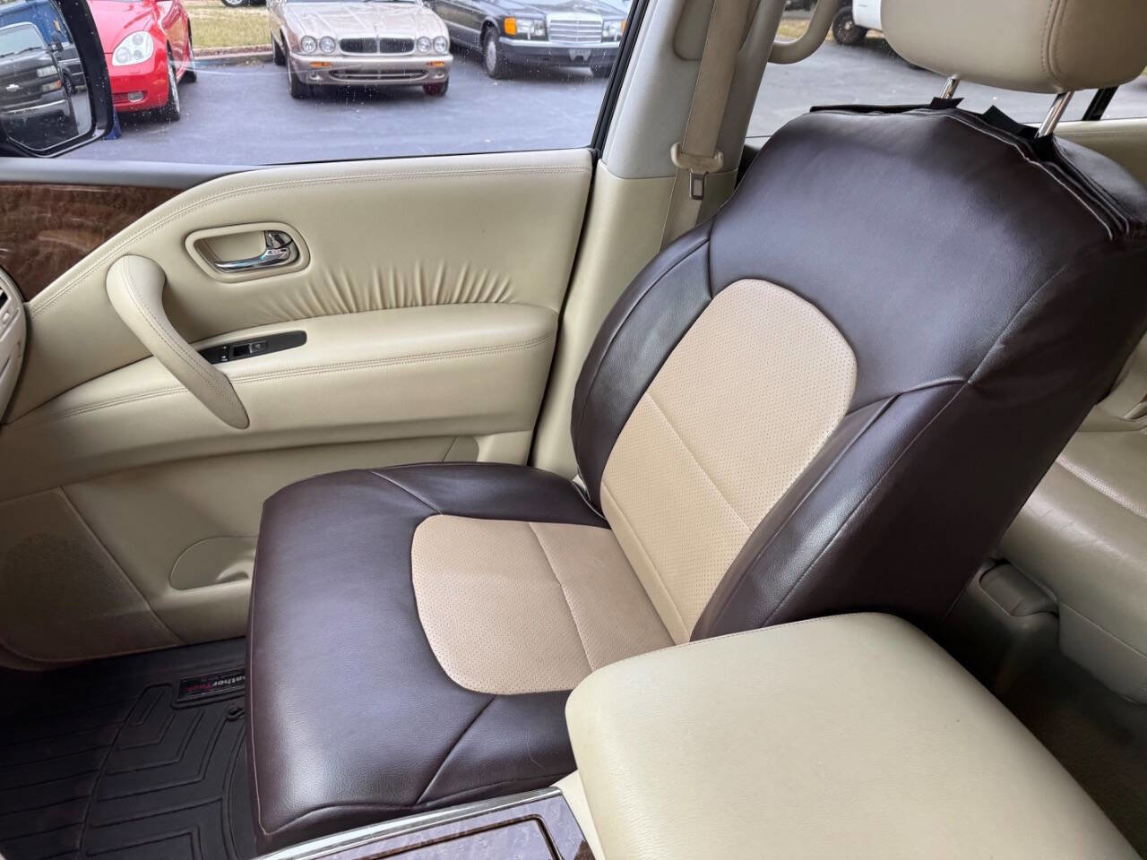 Used 2016 INFINITI QX80 2WD image 6