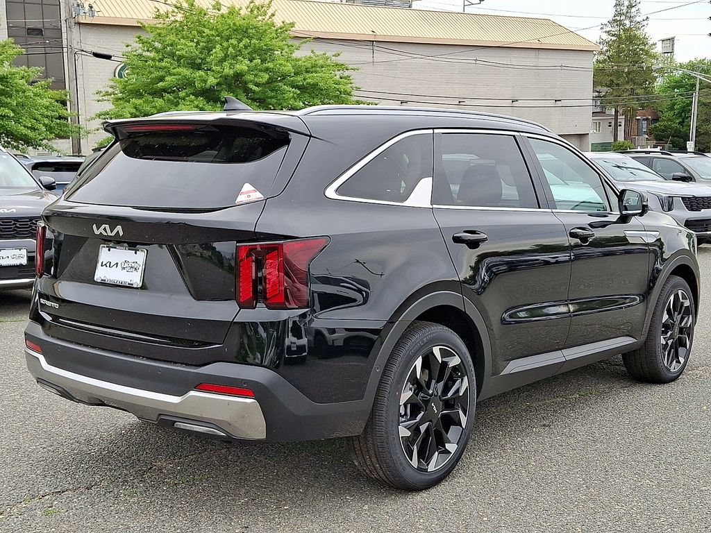 New 2026 Kia Sorento SX FWD image 4