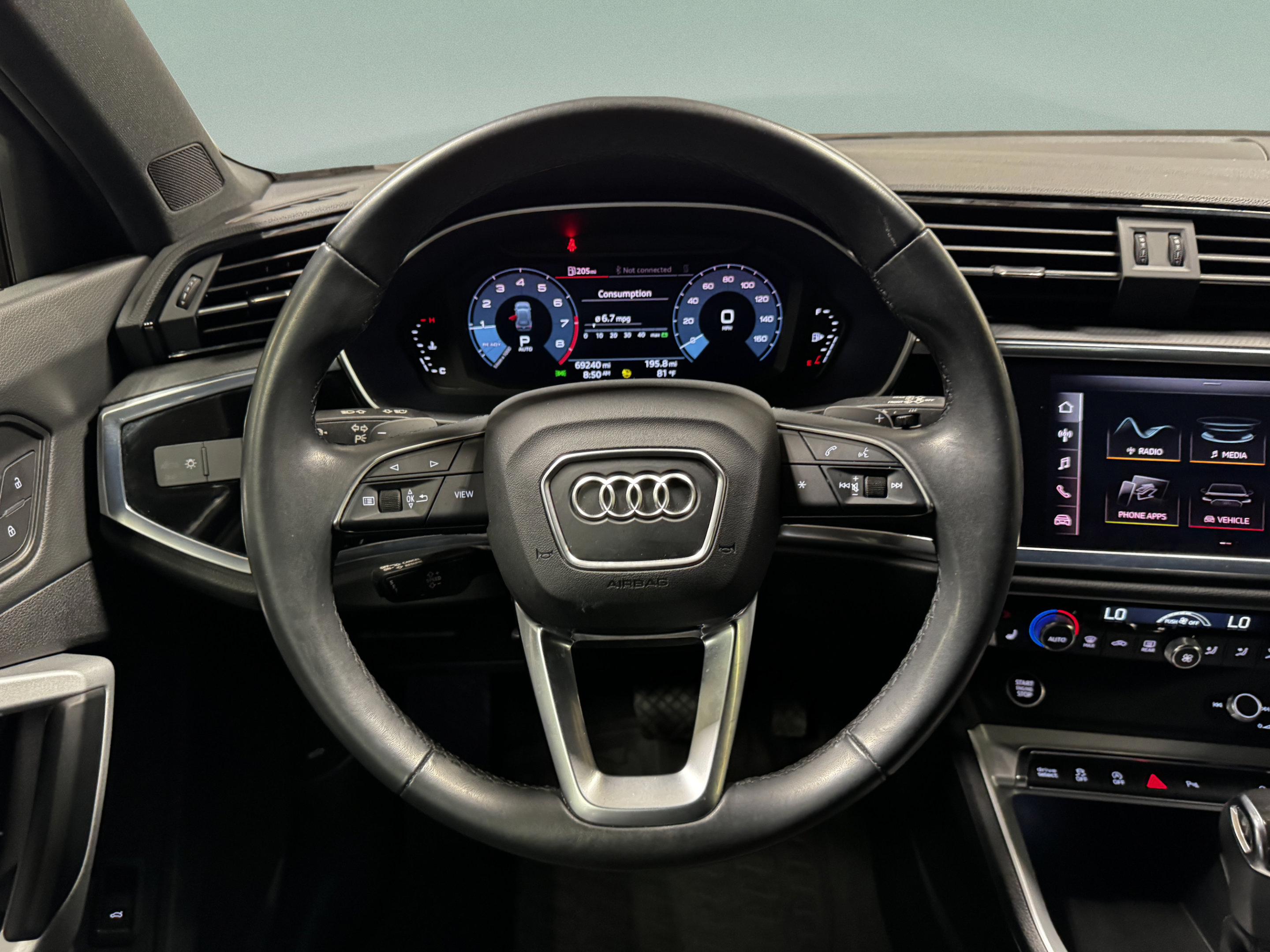 Used 2021 Audi Q3 2.0T Premium AWD/4WD image 17