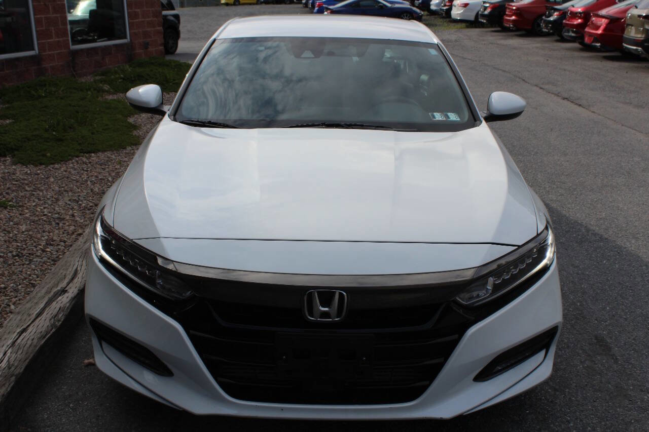 Used 2019 Honda Accord Sport image 4