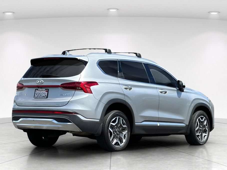 Used 2023 Hyundai Santa Fe Limited AWD/4WD image 4